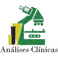 Matriz de Bordado Símbolo de Análises Clínicas 